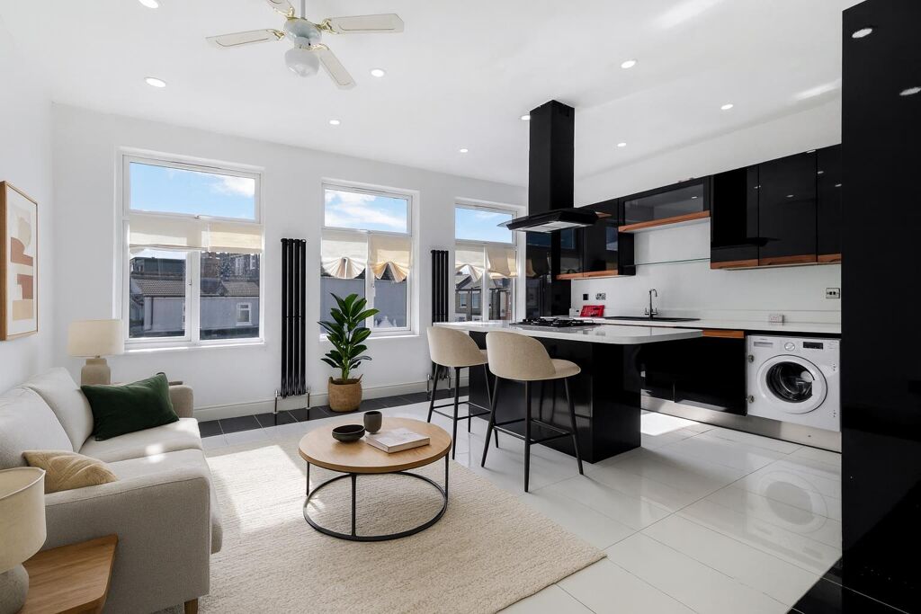 Image of Upland Road, London, SE22