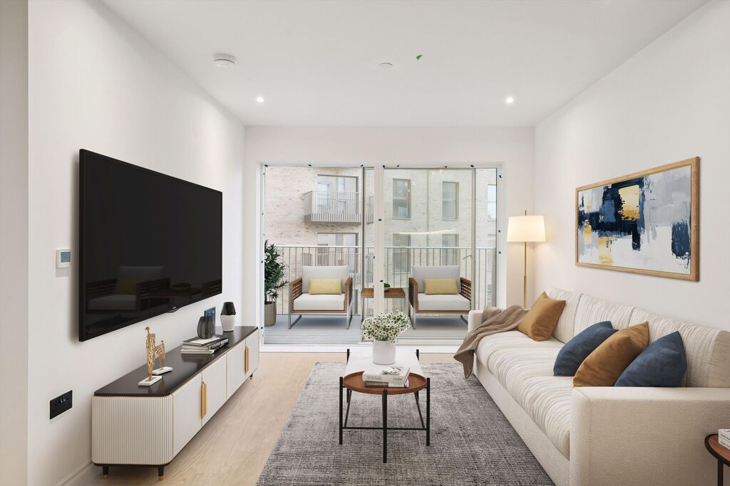 Image of Potters Road, London, SW6