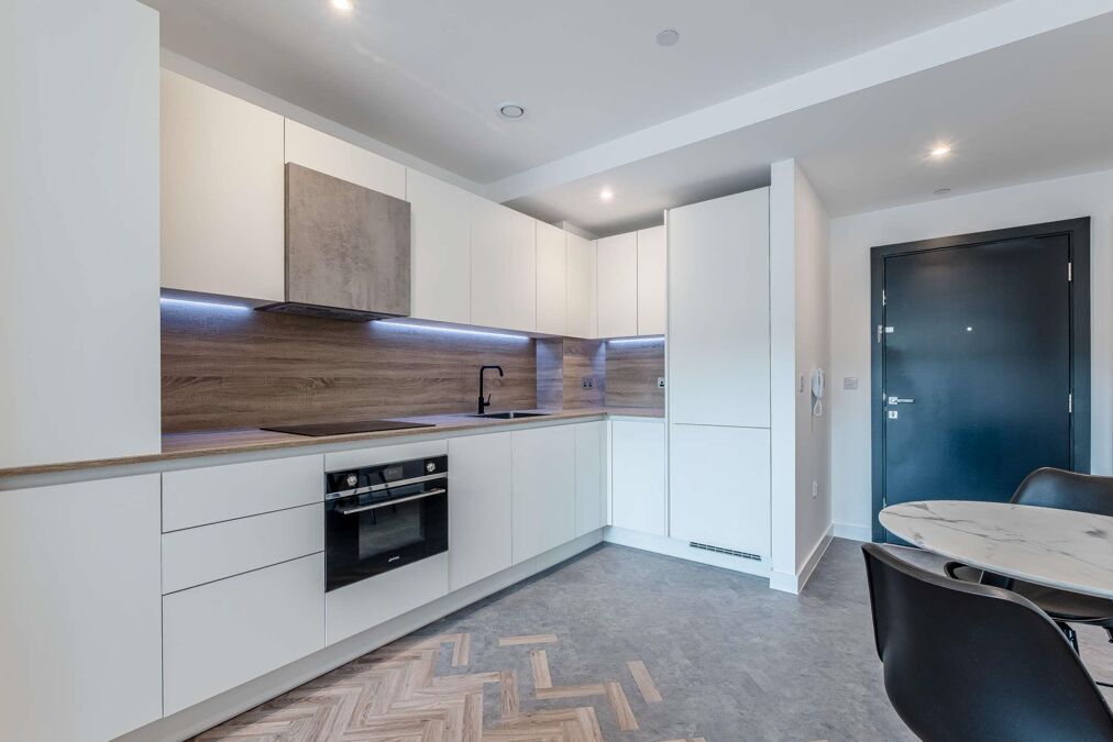 Image of Gillender Street, London, E3