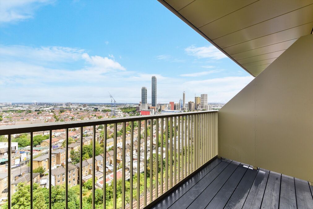 Image of Heartwood Boulevard, London, W3
