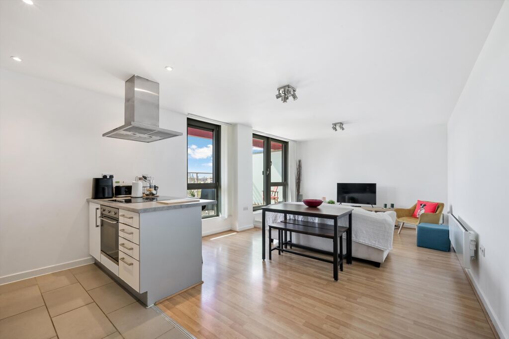 Image of Warton Road, London, E15