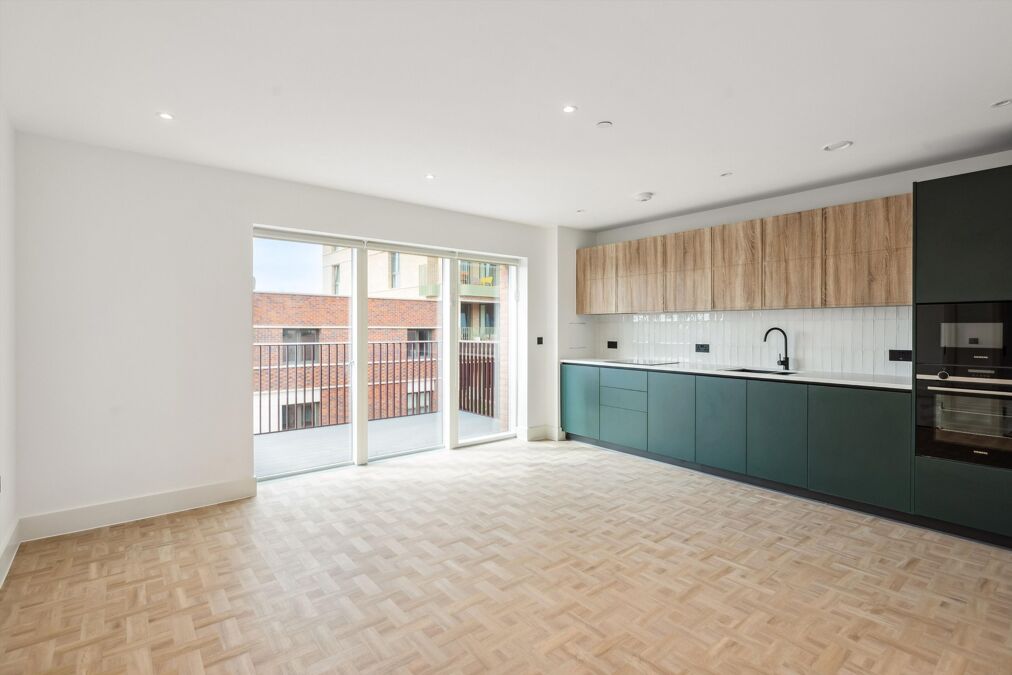 Image of Monarch Square, London, SW11