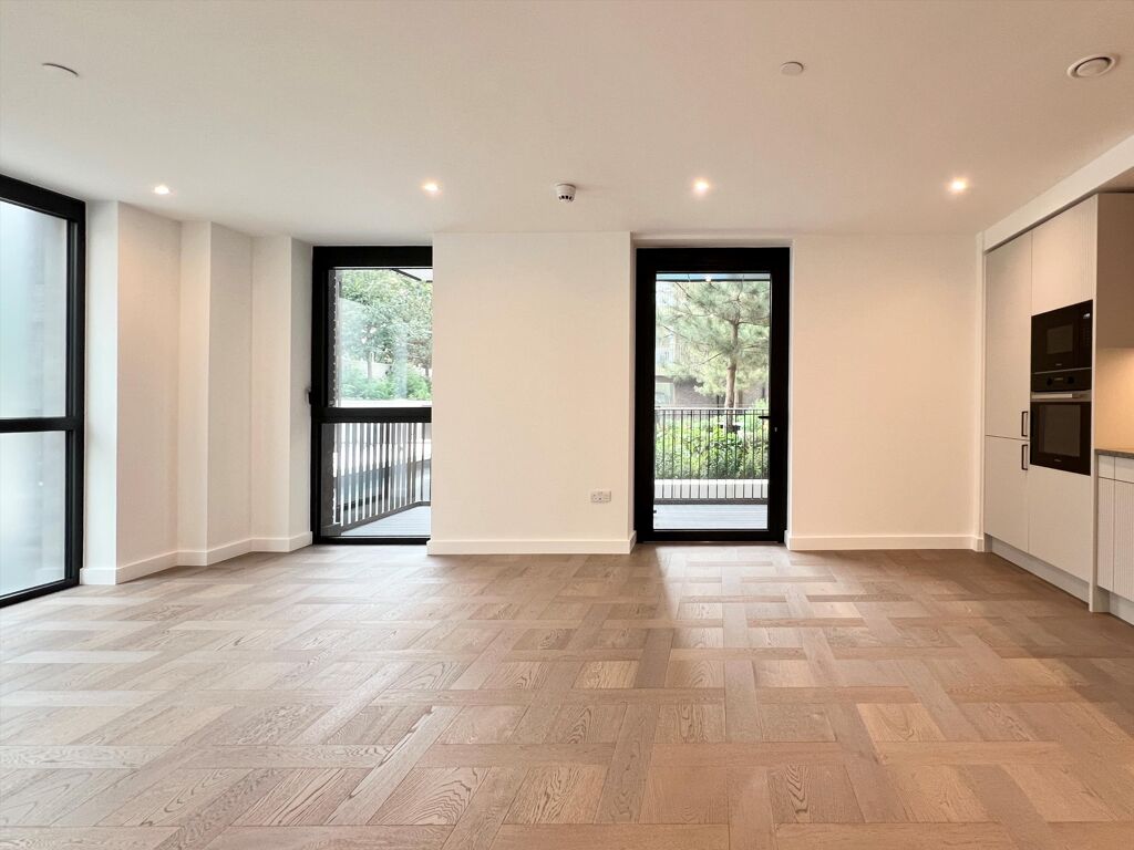 Image of Boxwood Gardens, London, E1W.