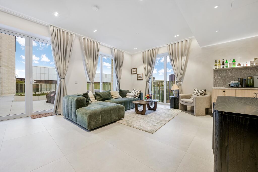 Image of Capella Court, Lewis Cubitt Park, London, N1C