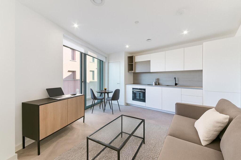 Image of Gillender Street, London, E3