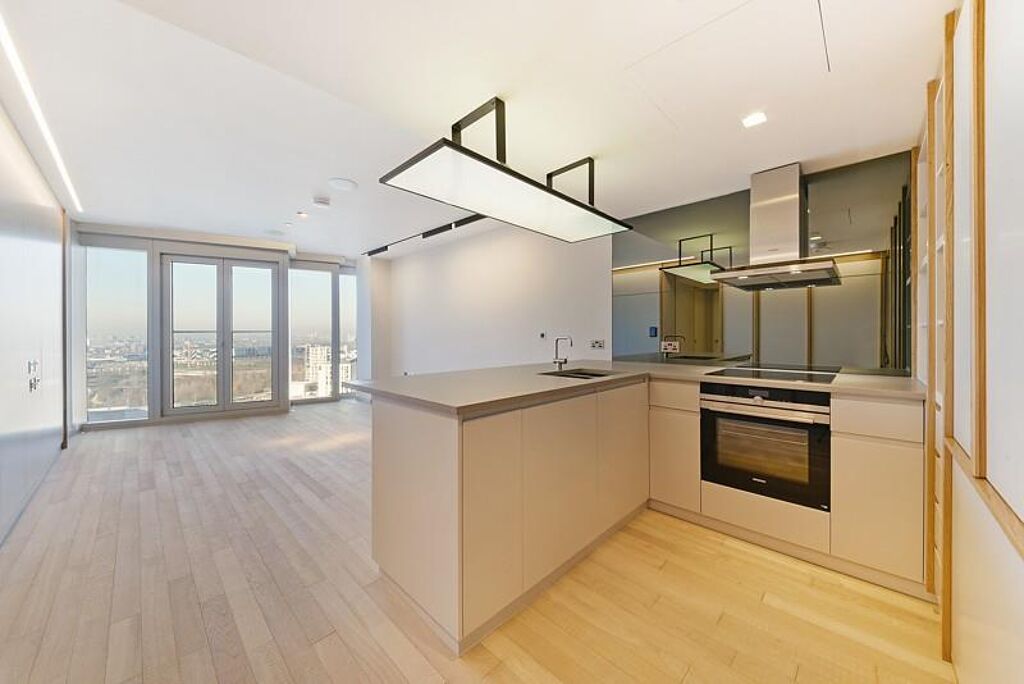 Image of Manhattan Loft Gardens, Olympic Park, International Way, Stratford, London, E20