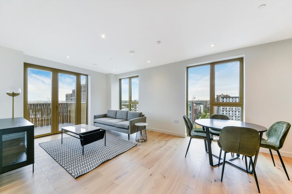 Image of Ashley Road, London, N17