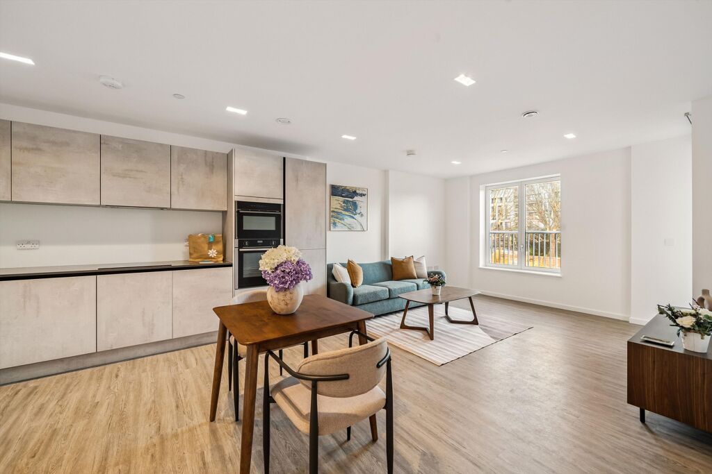 Image of Wheatstone Gardens, London, W10