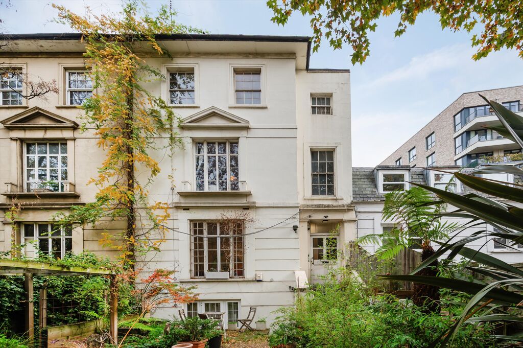 Image of Coldharbour Lane, London, SW9