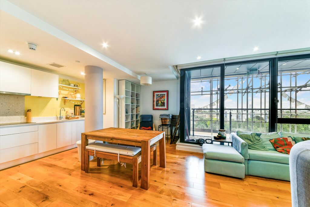 Image of Cadmium Square, London, E2