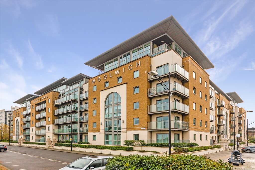 Image of Argyll Road, London, SE18