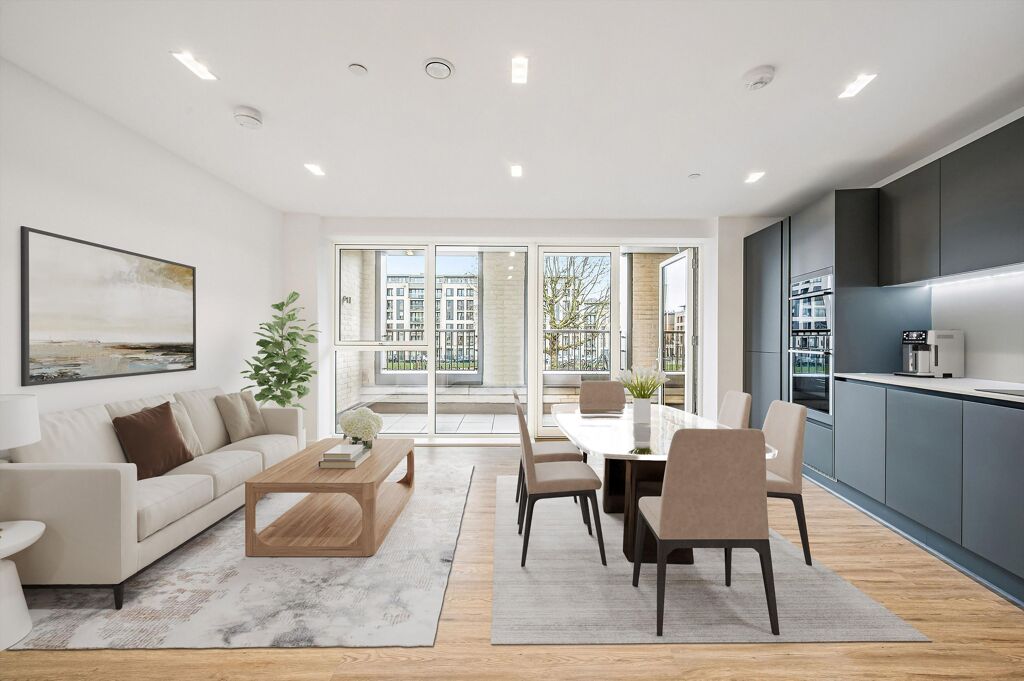 Image of Wheatstone Gardens, London W10