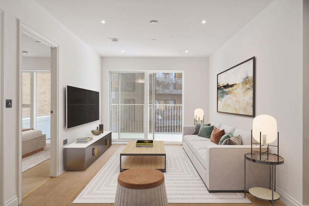 Image of Watermeadow Lane, London, SW6