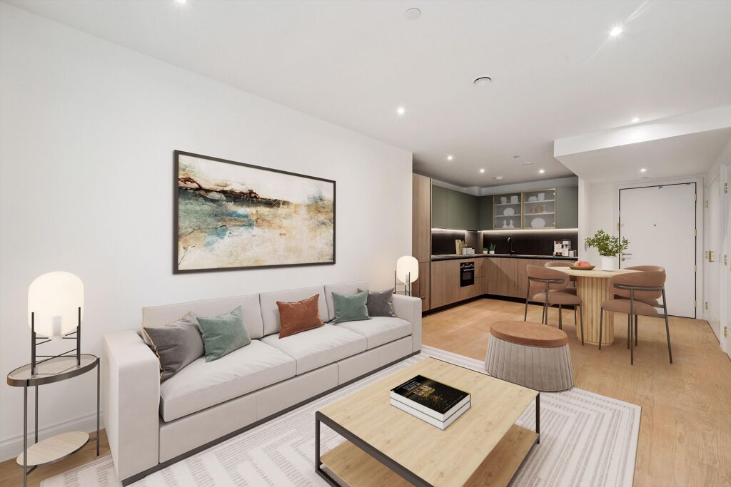 Image of Watermeadow Lane, London, SW6