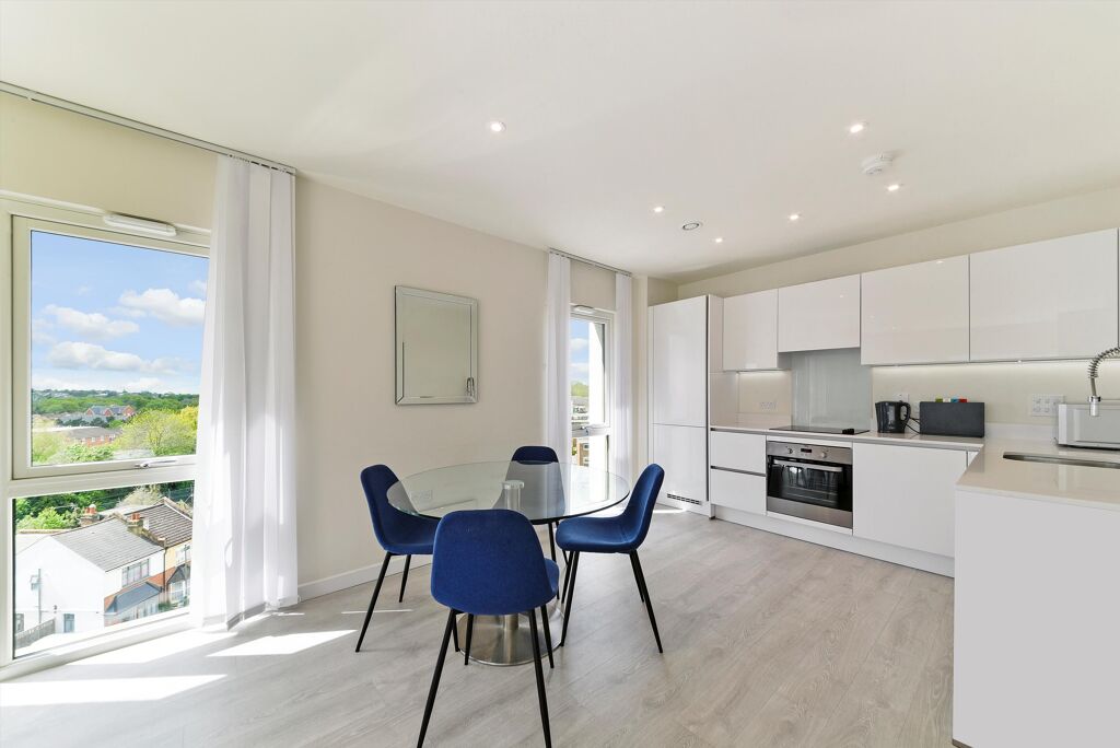 Image of Bittacy Hill, London, NW7