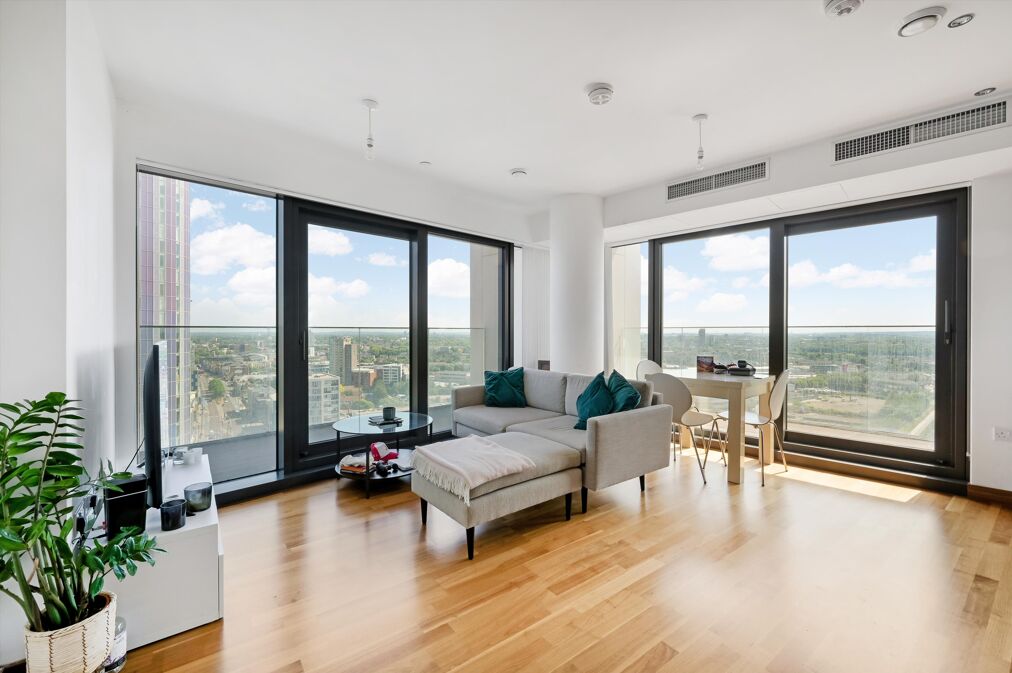 Image of River Heights, High Street, Stratford, London, E15
