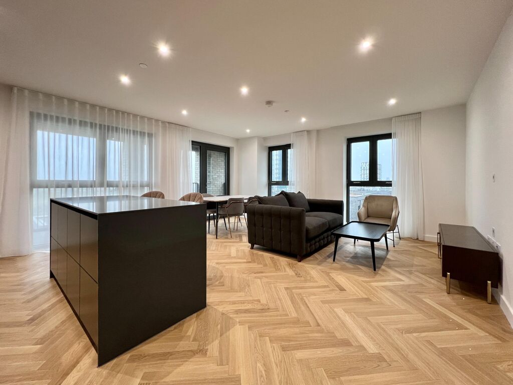 Image of Emperor Point, Woodberry Down, N4