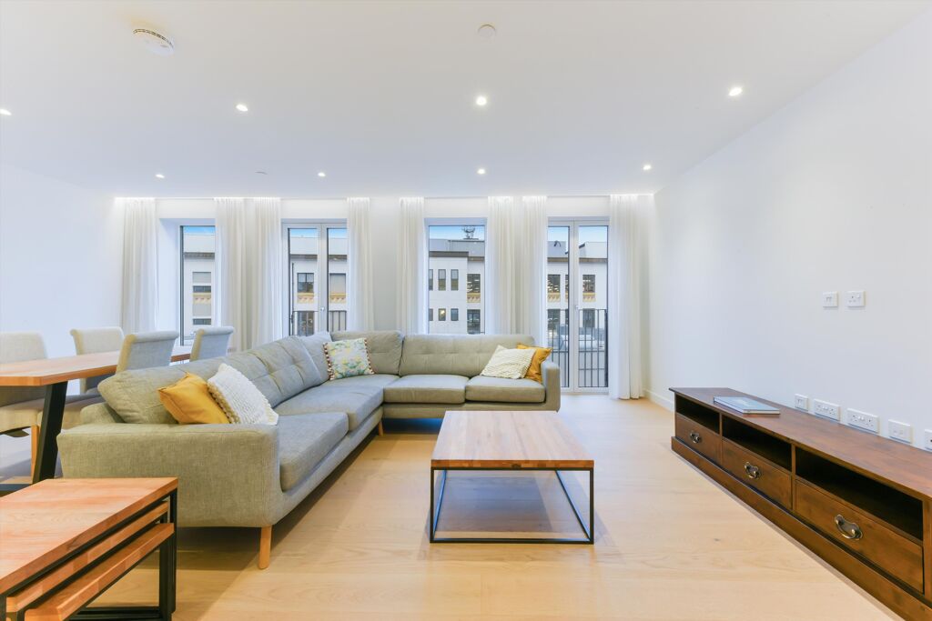 Image of Peterborough House, Jubilee Walk, London, WC1X