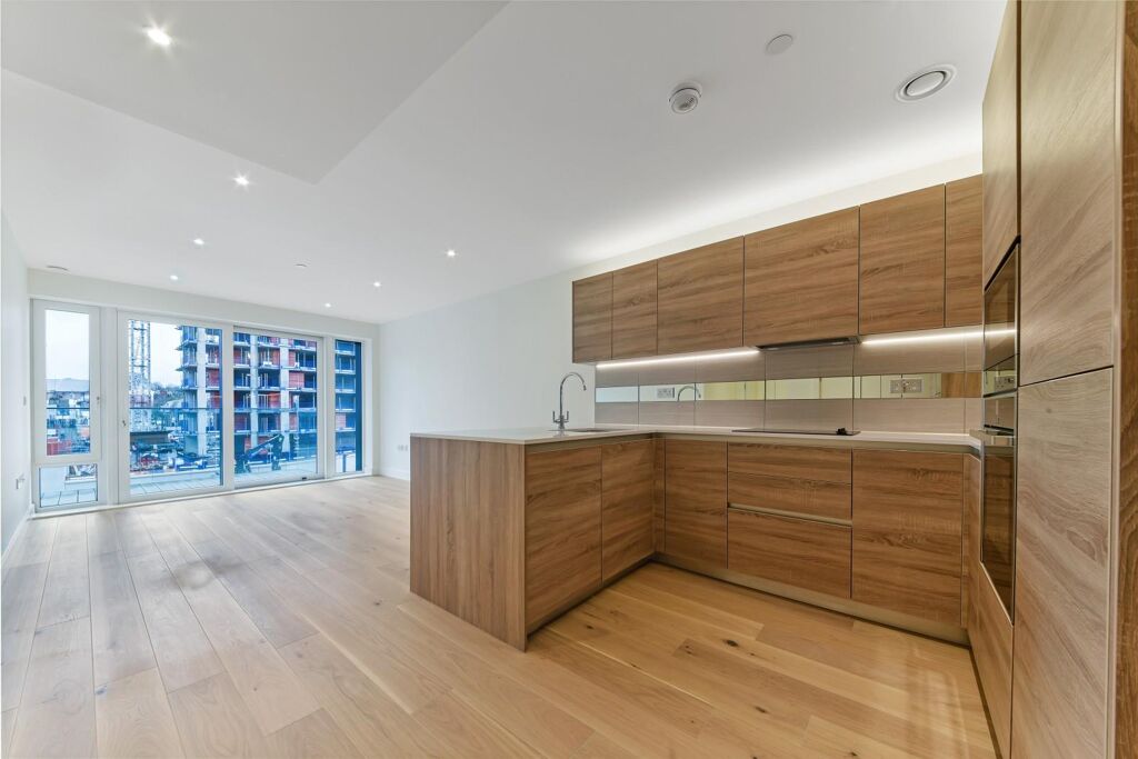 Image of Norton House, Duke Of Wellington Avenue, Woolwich, London, SE18