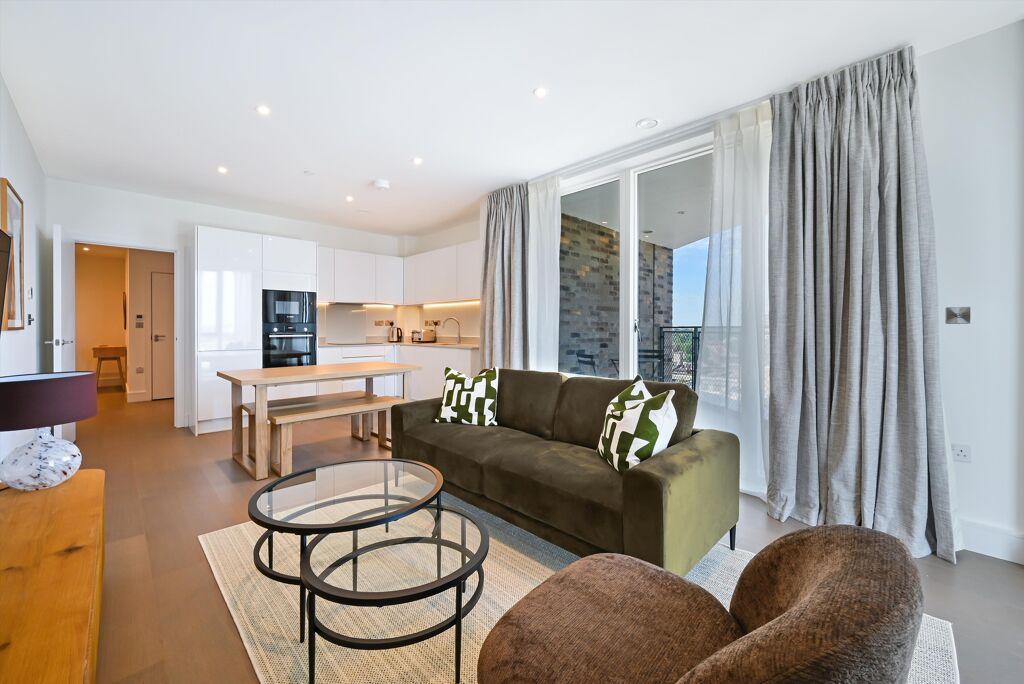 Image of Bollo Lane, London W3