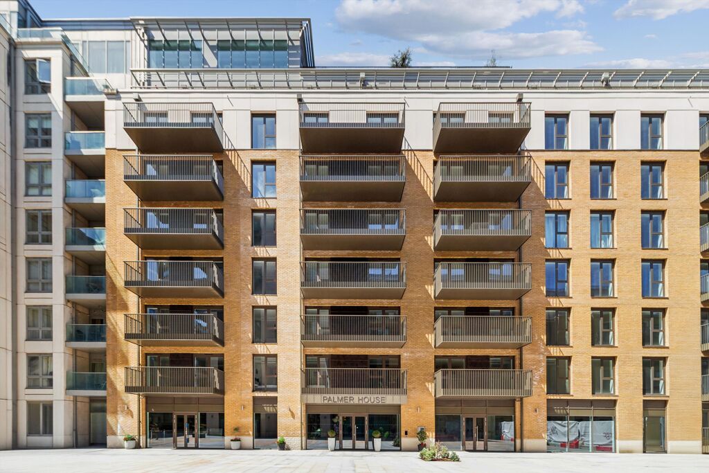 Image of Parr's Way, London W6