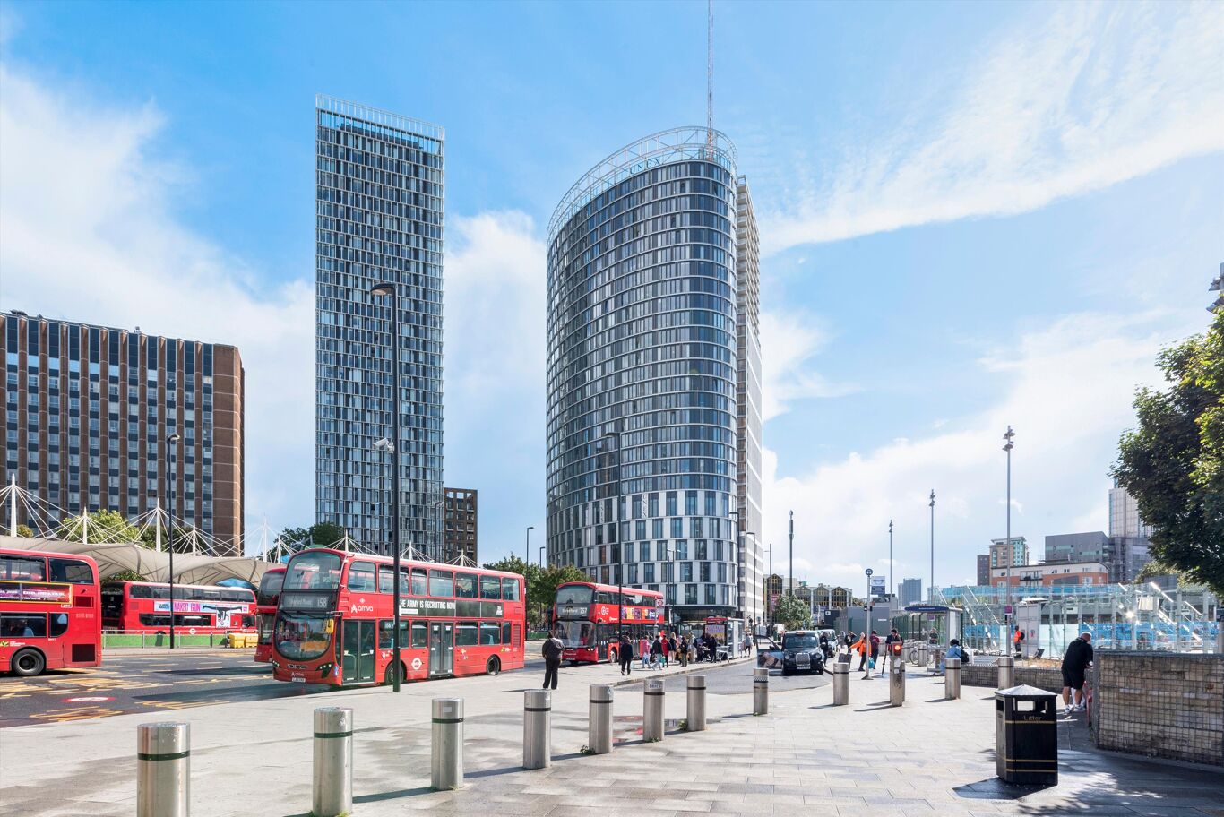 Image of Station Street, London, E15