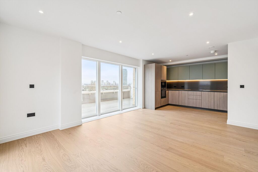 Image of Potters Road, London SW6