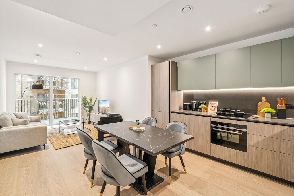 Image of Watermeadow Lane, London SW6