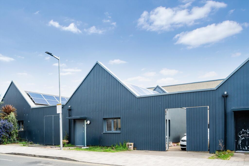 Image of Crossness Road, Barking IG11