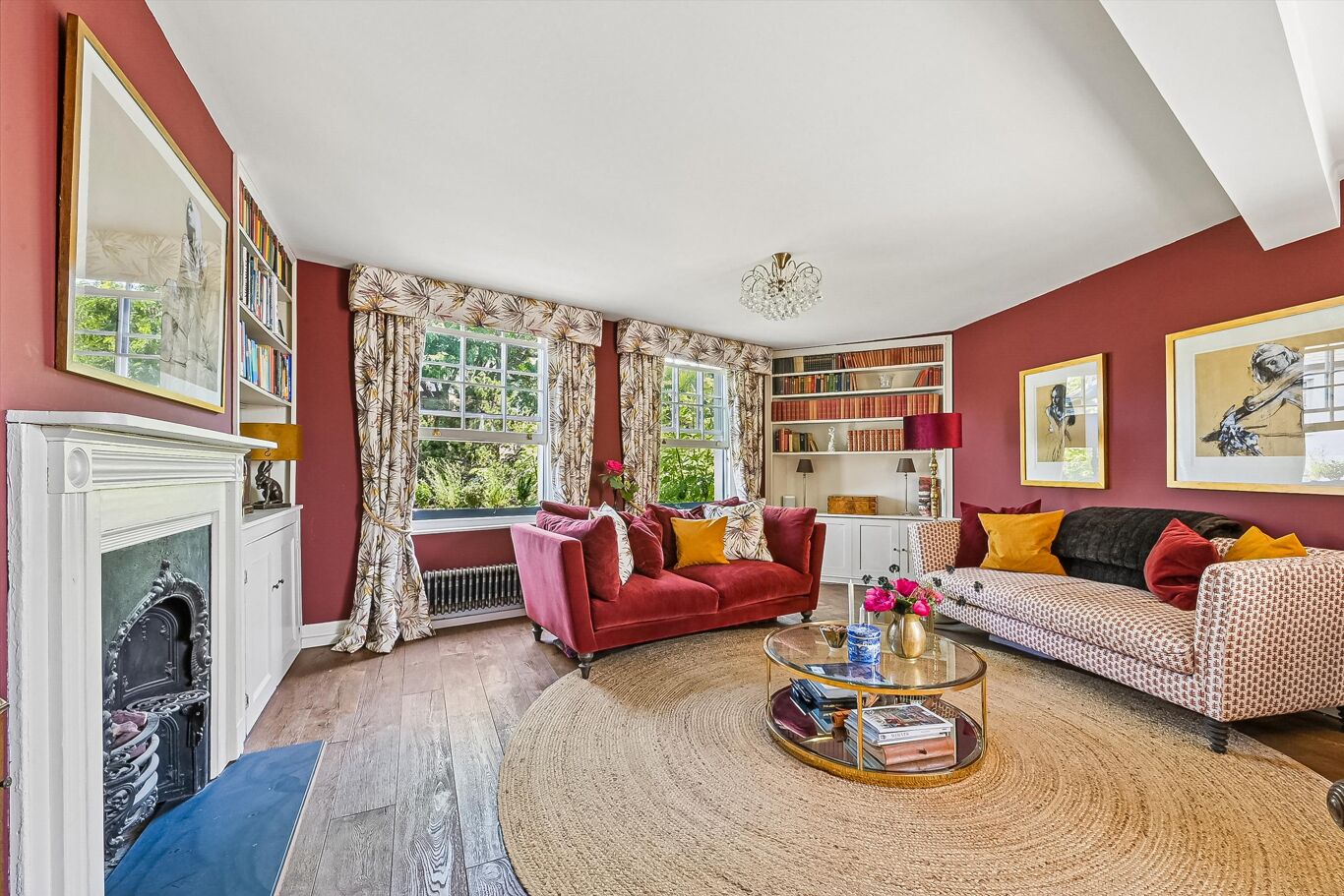 Image of King George Street, London SE10