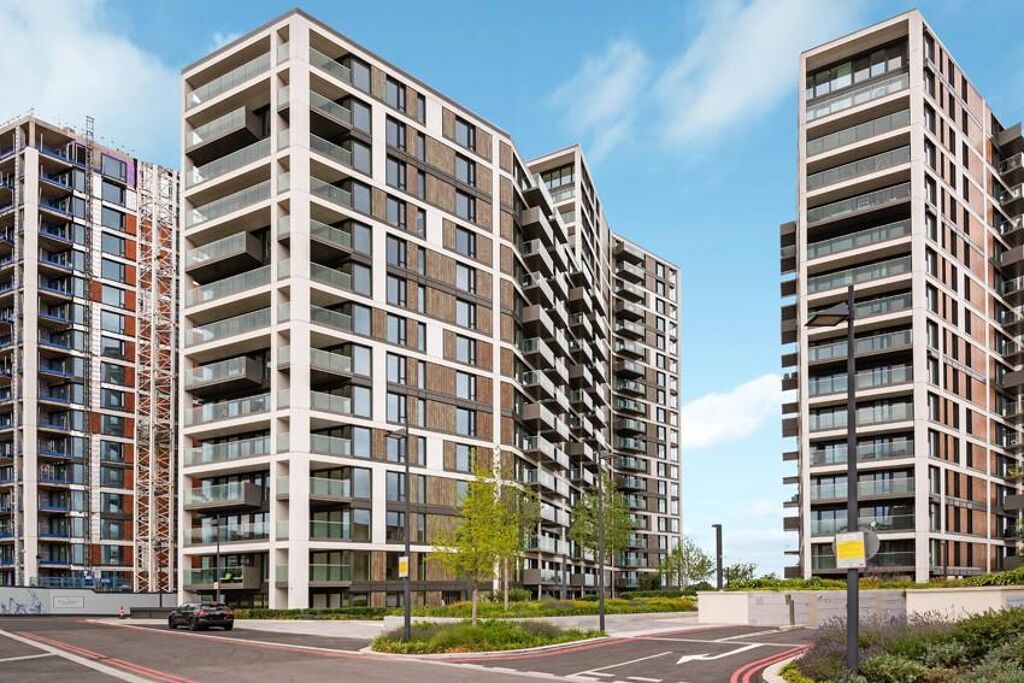 Image of Biring House, Duke Of Wellington Avenue, Royal Arsenal Riverside, Woolwich, London SE18