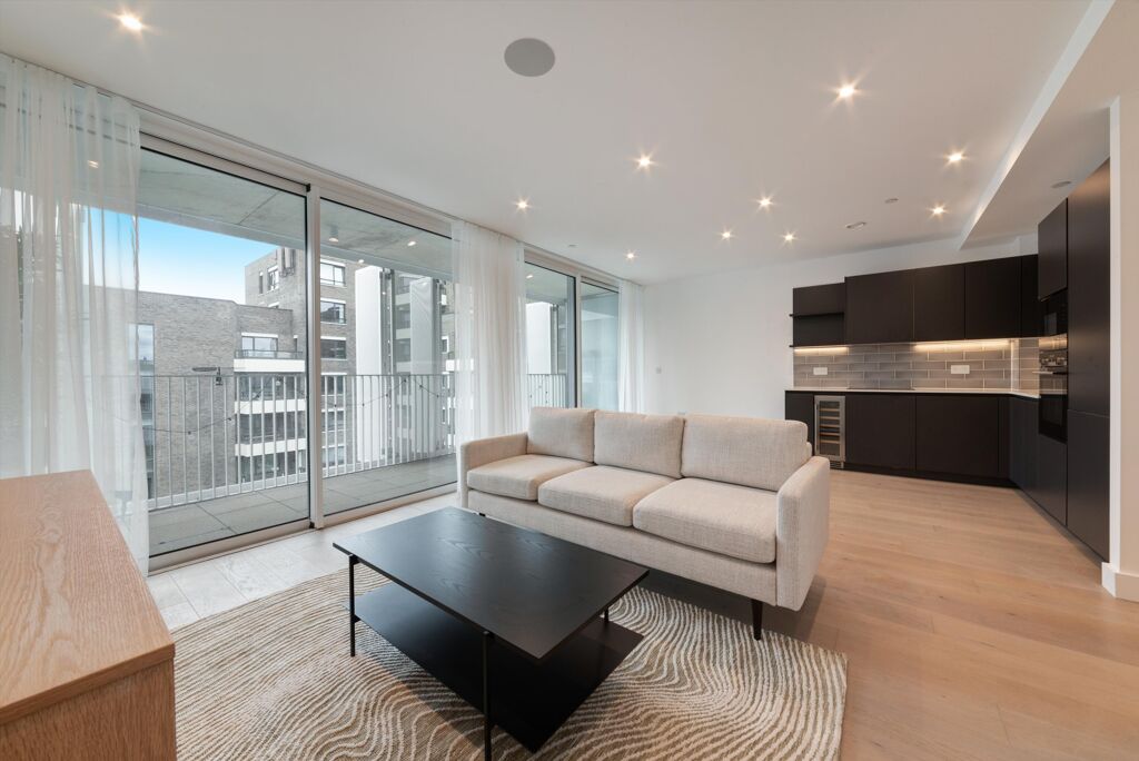 Image of New Tannery Way, London SE1