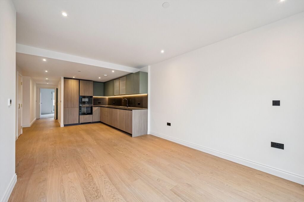 Image of Potters Road, London SW6