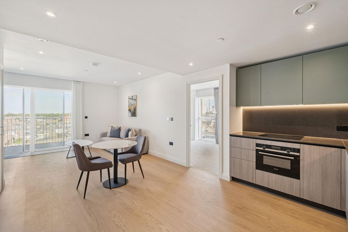 Image of Potters Road, London SW6