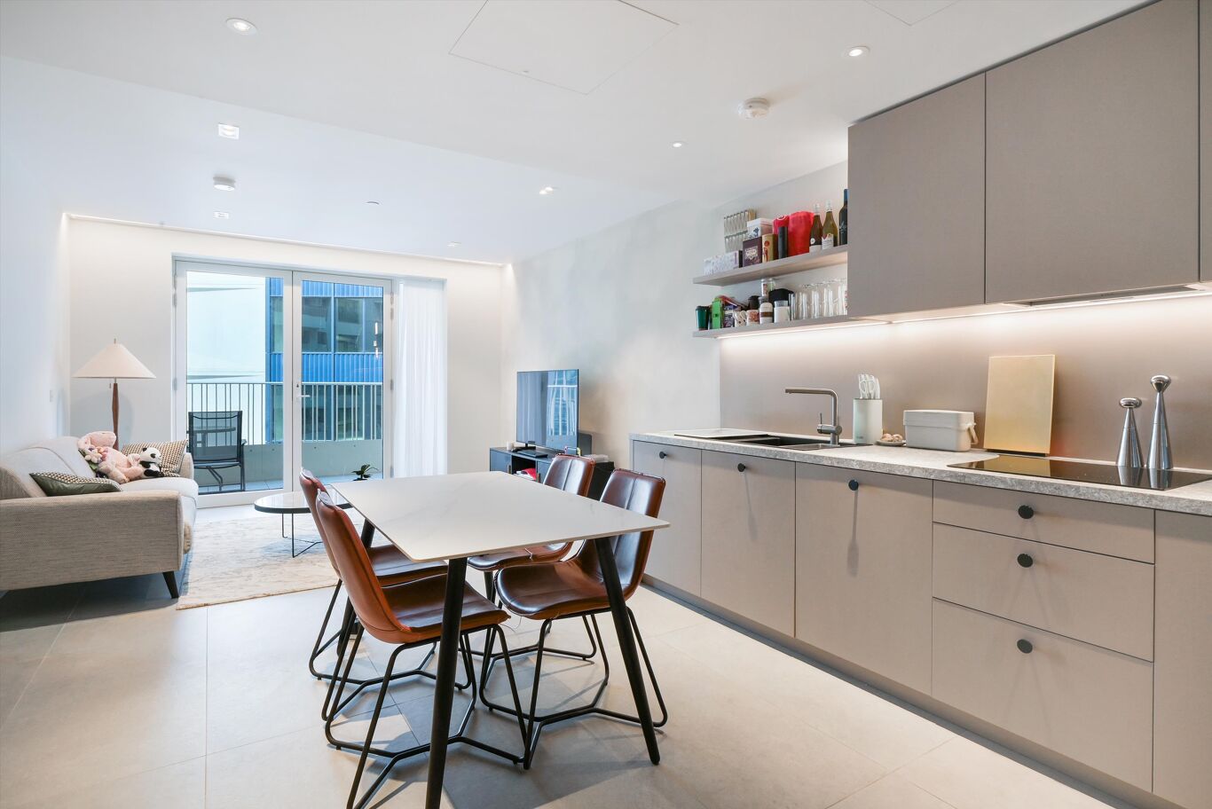 Image of Capella Court, Lewis Cubitt Park, London N1C