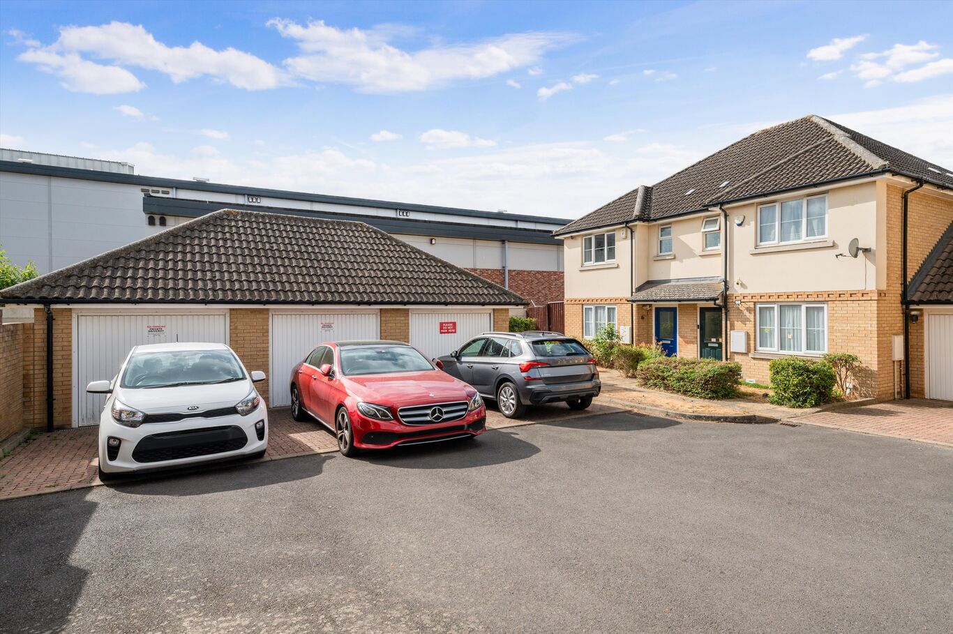 Image of Mulberry Place, Harrow HA2