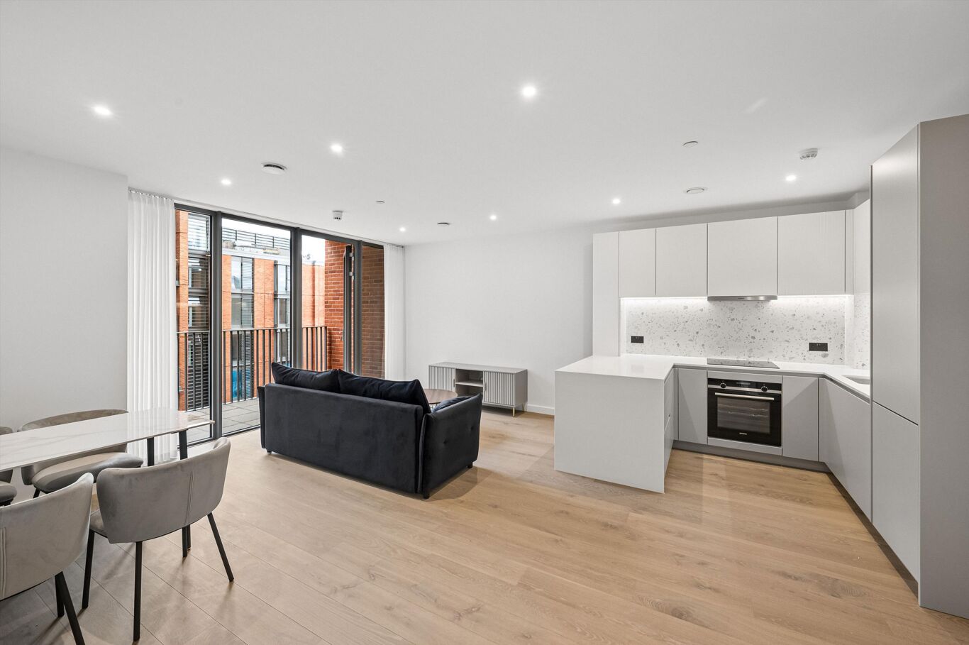 Image of Herland Court, Carnwath Road, London SW6