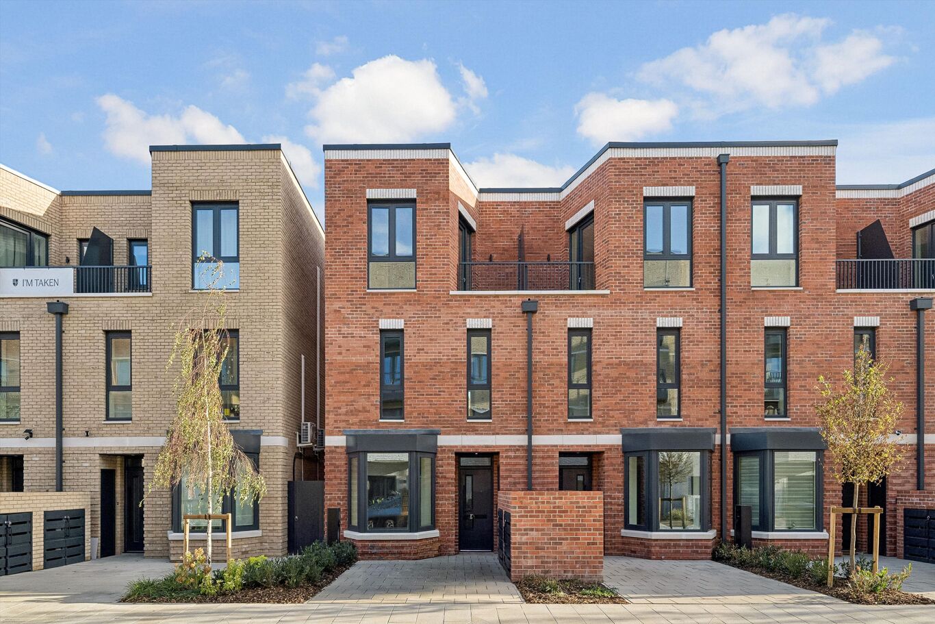 Image of Rose Square, Twickenham TW2