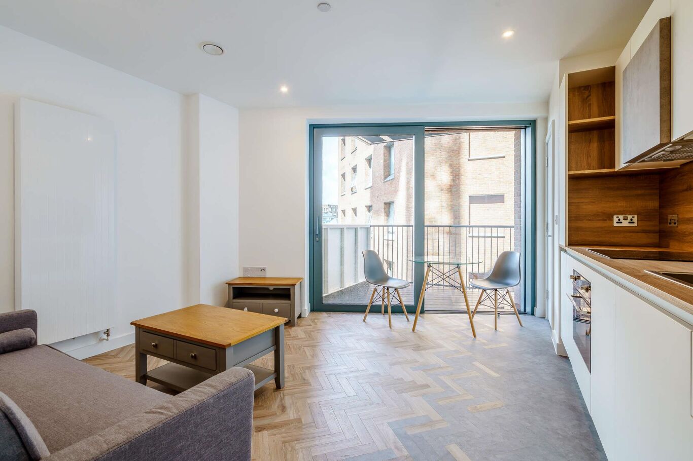 Image of Gillender Street, London E3