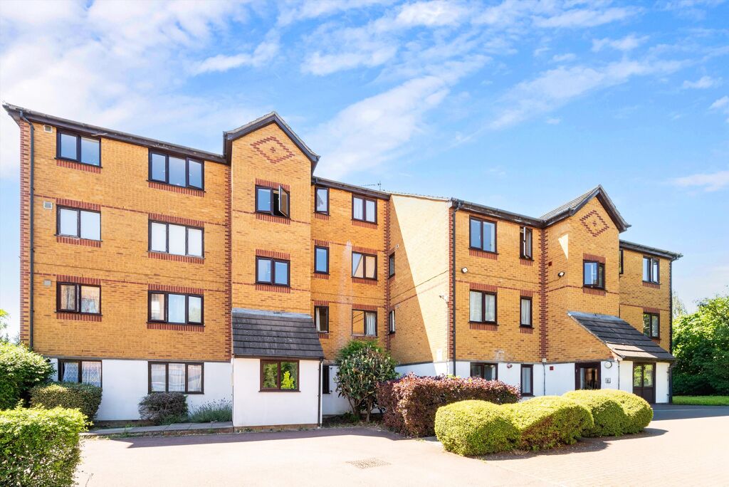 Image of Alan Hocken Way, London E15