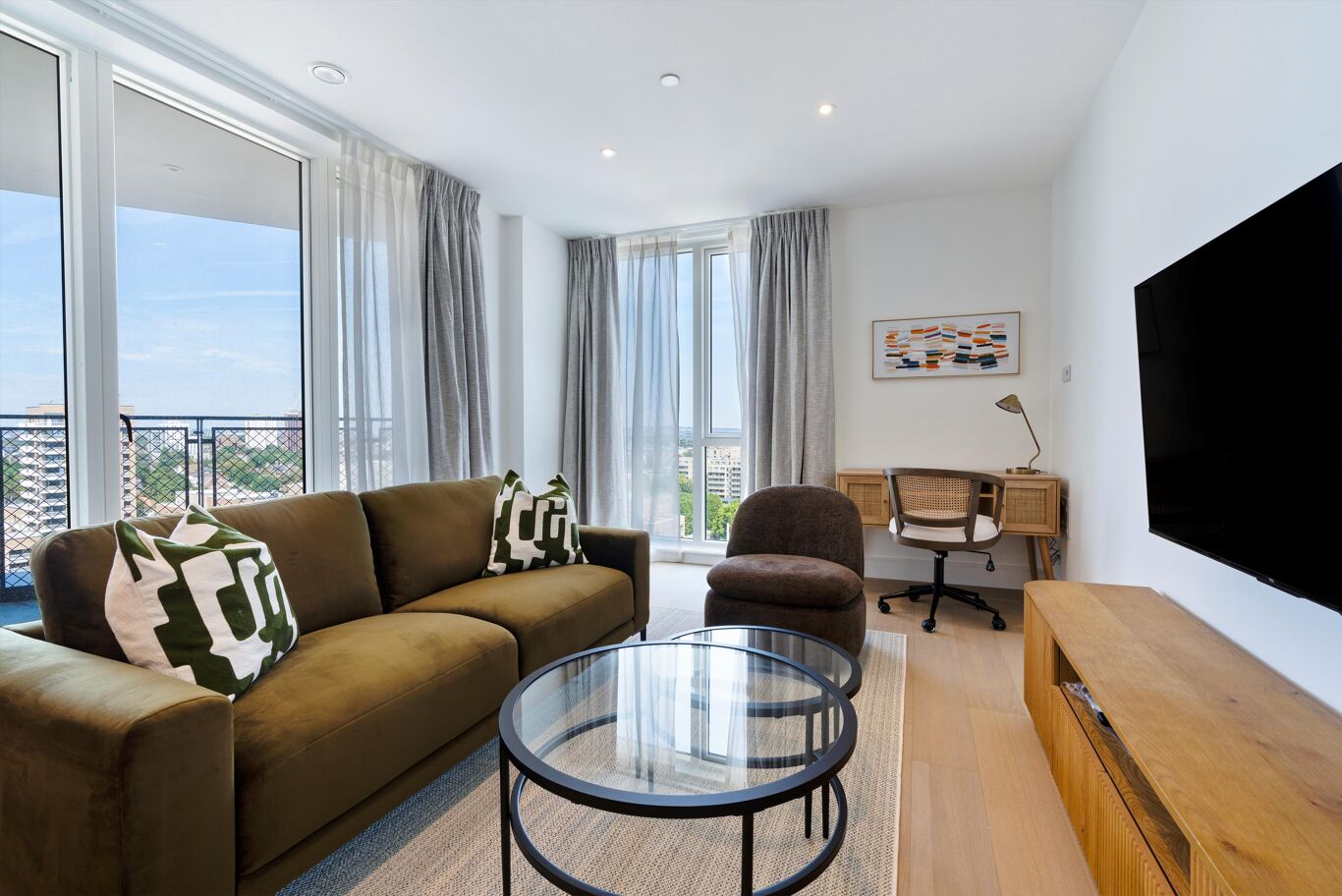 Image of Bollo Lane, London W3