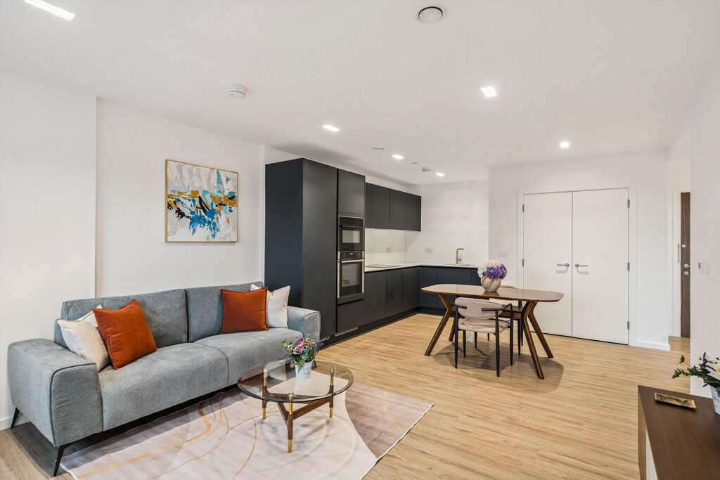 Image of Wheatstone Gardens, London, W10