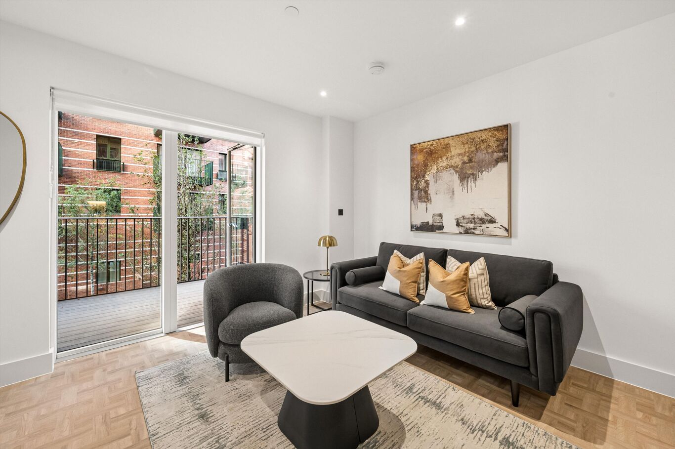 Image of Monarch Square, London SW11