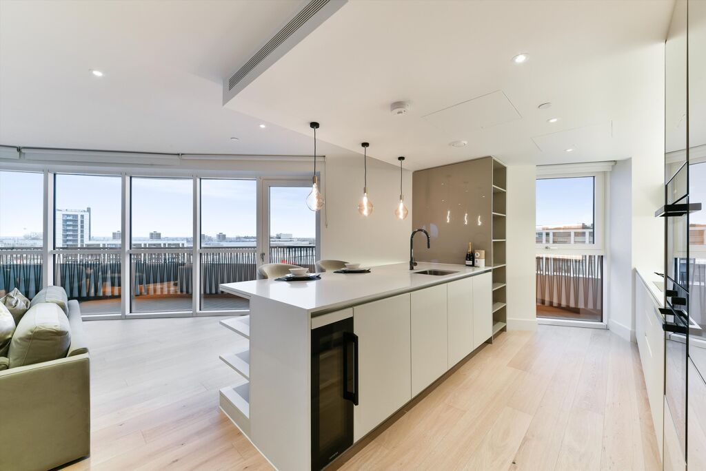 Image of Cascade Way, London, W12