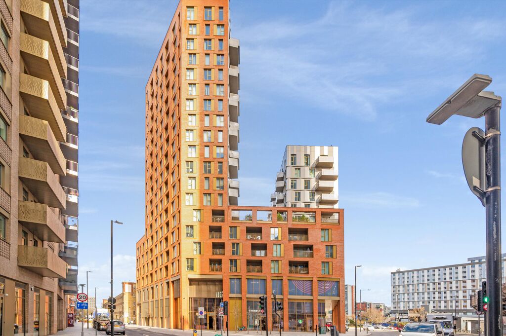 Image of 1 Ashley Road, London, N17