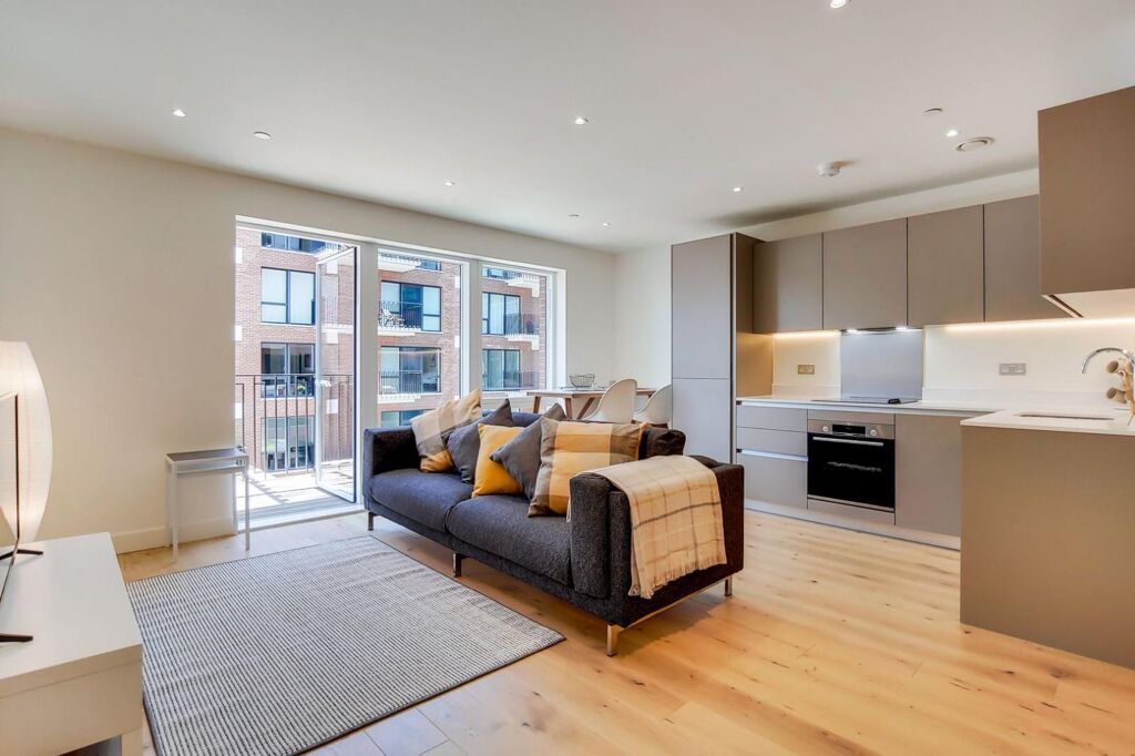 Image of Minotaur House, Thunderer Walk, Woolwich, London, SE18