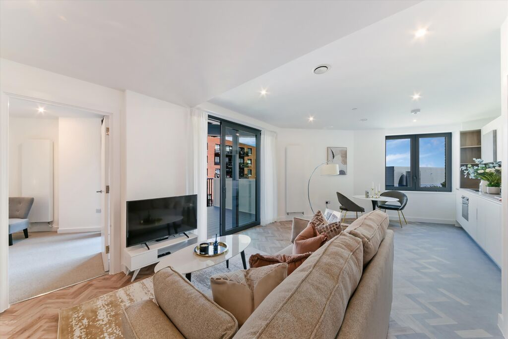 Image of Gillender Street, Bow Creek, London, E3