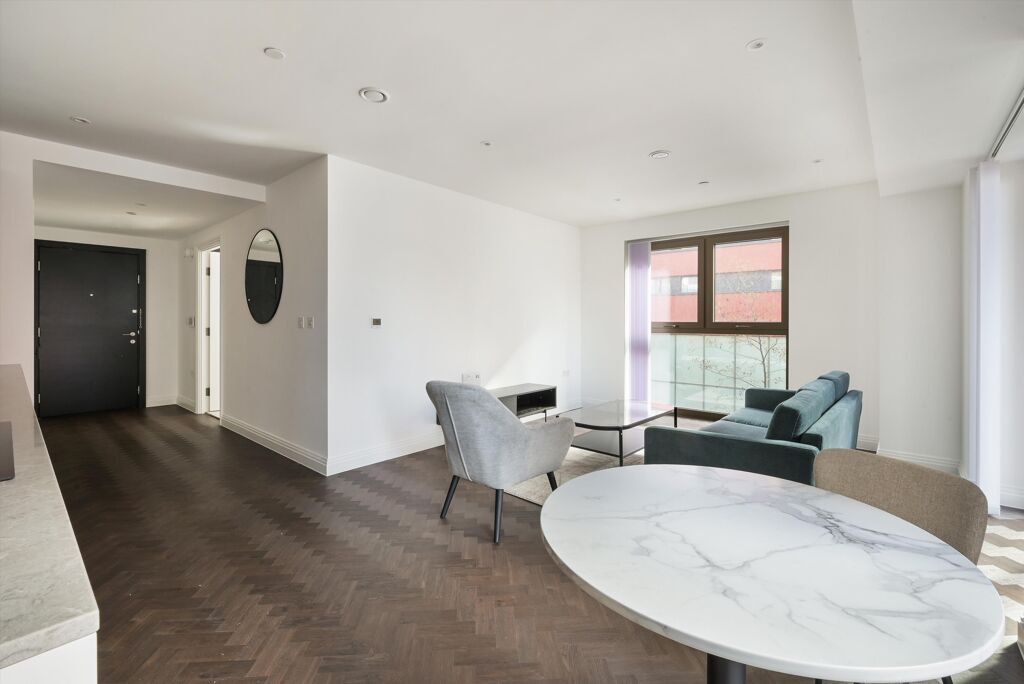 Image of Halcyon House, Eden Place, London E16