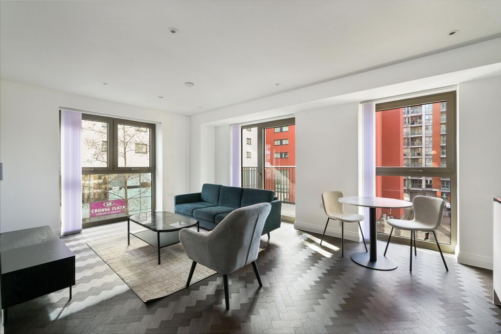 Image of Halcyon House, Eden Place, London E16