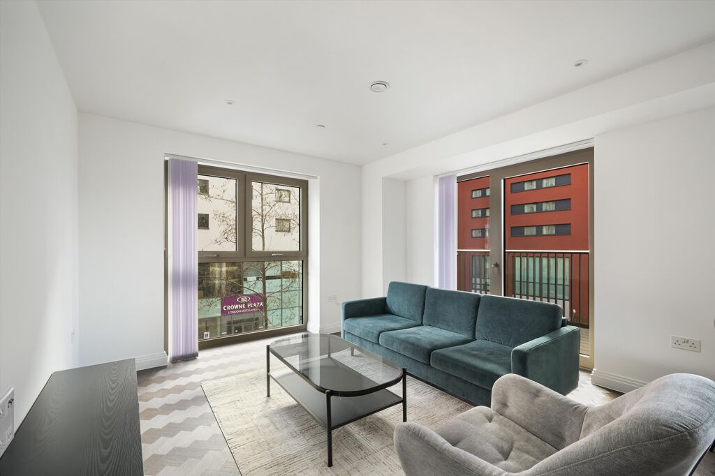 Image of Halcyon House, Eden Place, London E16